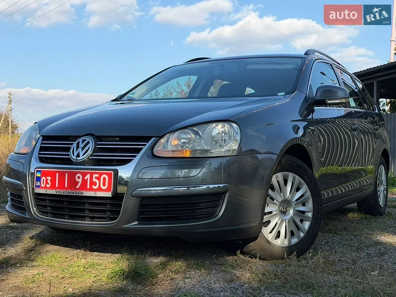 Volkswagen Golf 2009 photo 2