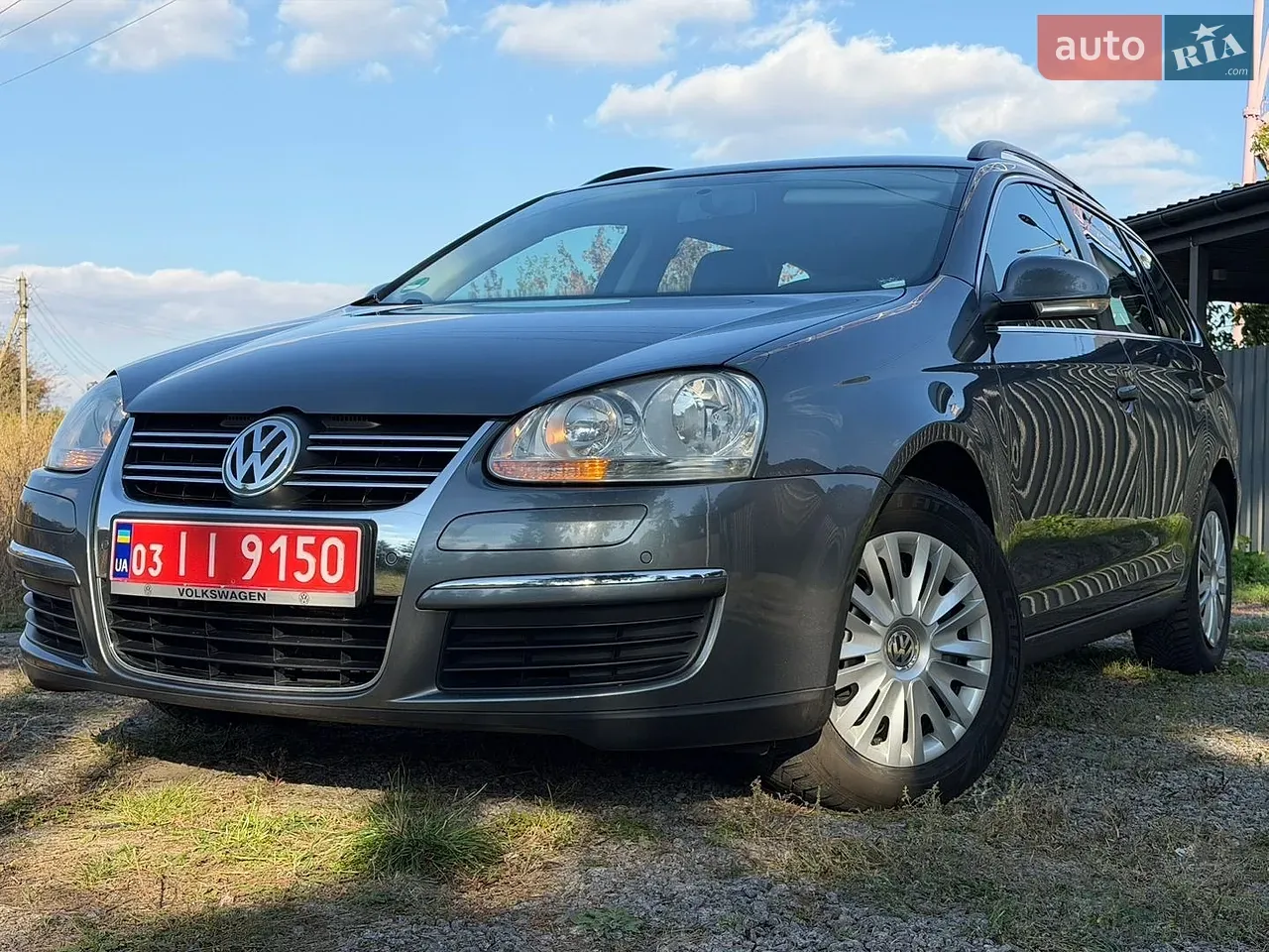 Volkswagen Golf 2009 photo 3