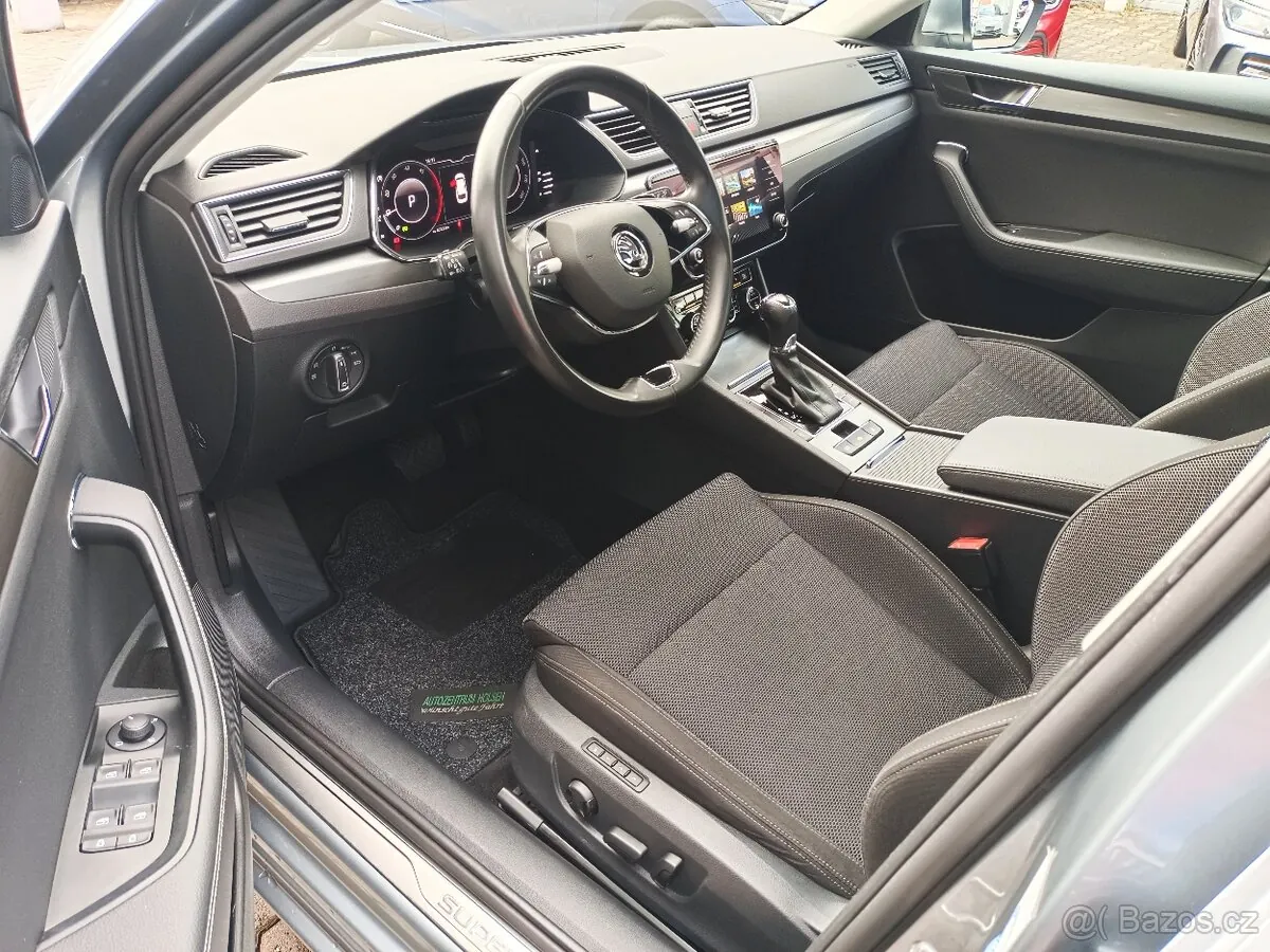 Skoda Superb 2020 photo 5