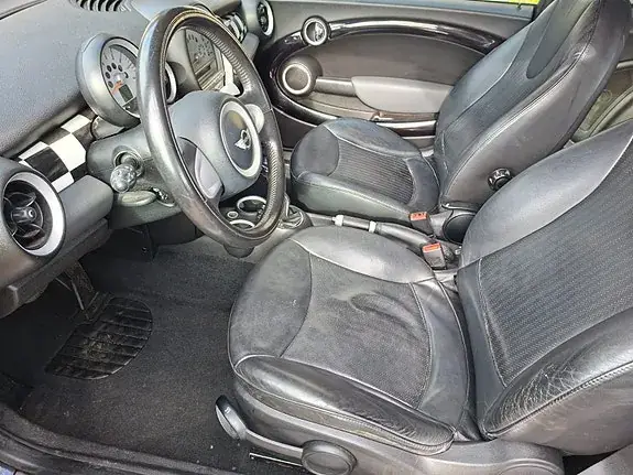 Mini Cooper 2008 photo 5