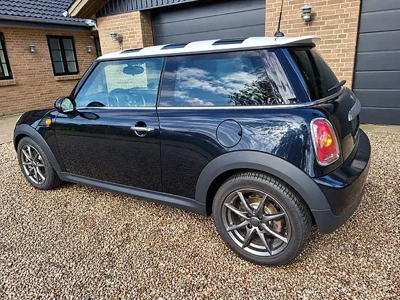 Mini Cooper 2008 photo 2