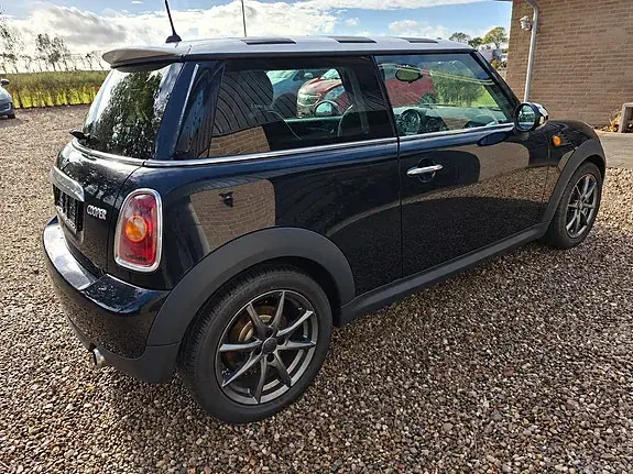 Mini Cooper 2008 photo 4