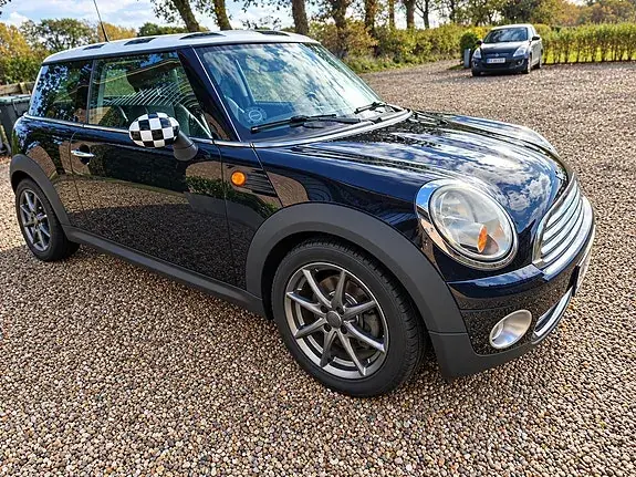 Mini Cooper 2008 photo 3