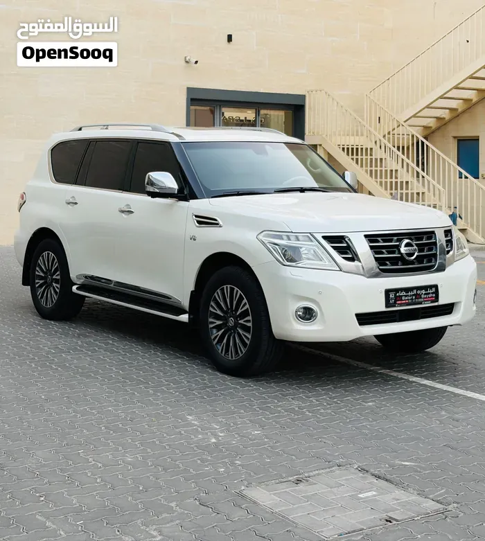 Nissan Patrol 2014 photo 3