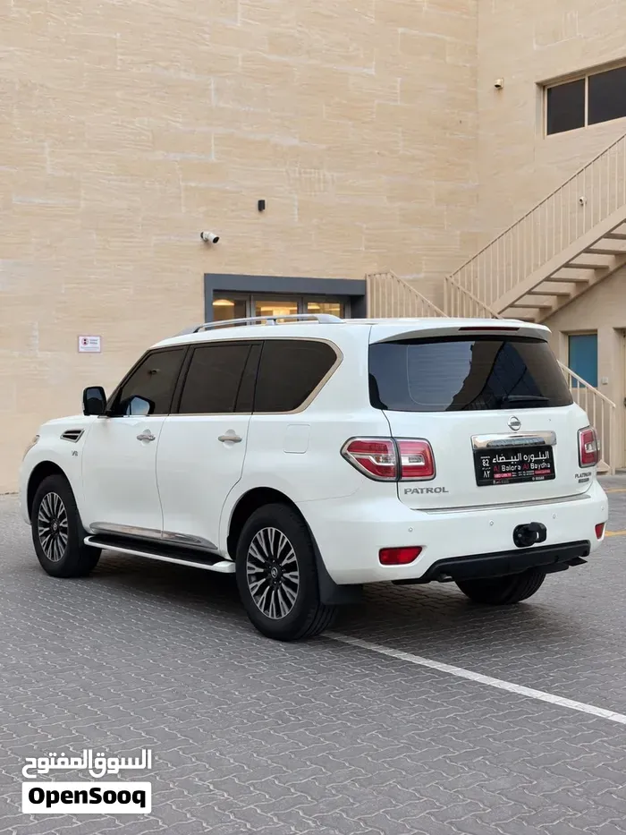 Nissan Patrol 2014 photo 4