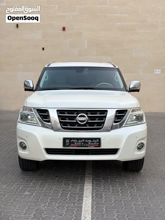 Nissan Patrol