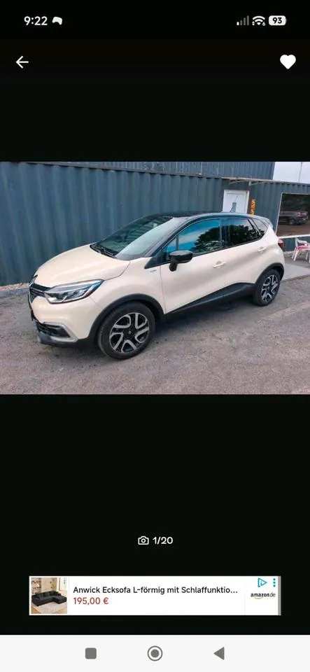 Renault Captur