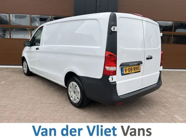 Mercedes-Benz Vito 2020 photo 3