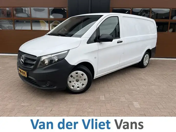 Mercedes-Benz Vito 2020 photo 2