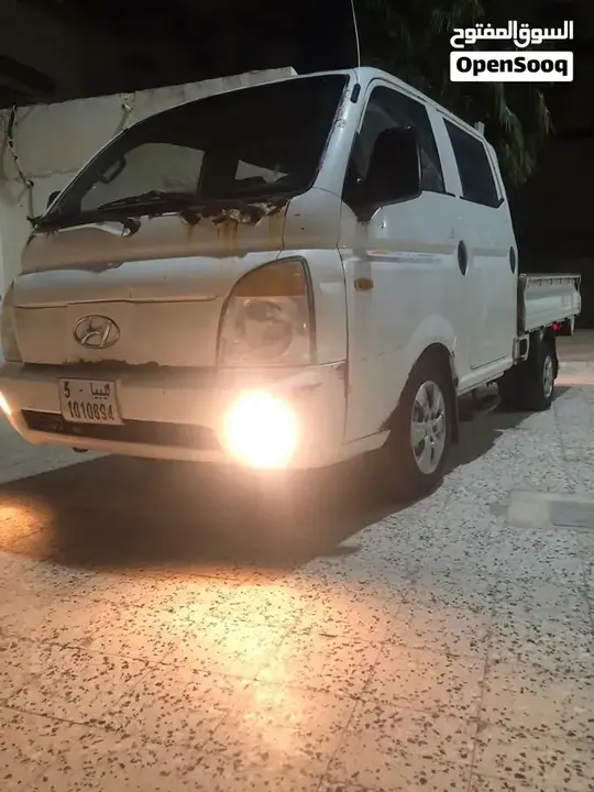 Hyundai Porter 2008 photo 4