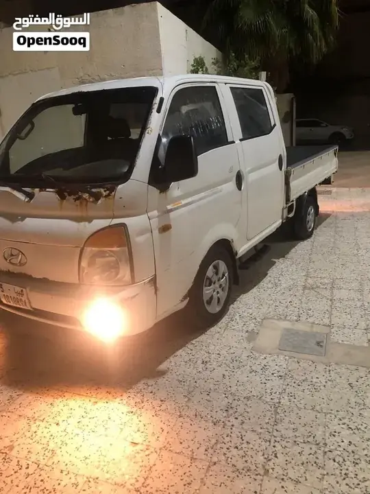 Hyundai Porter 2008 photo 2