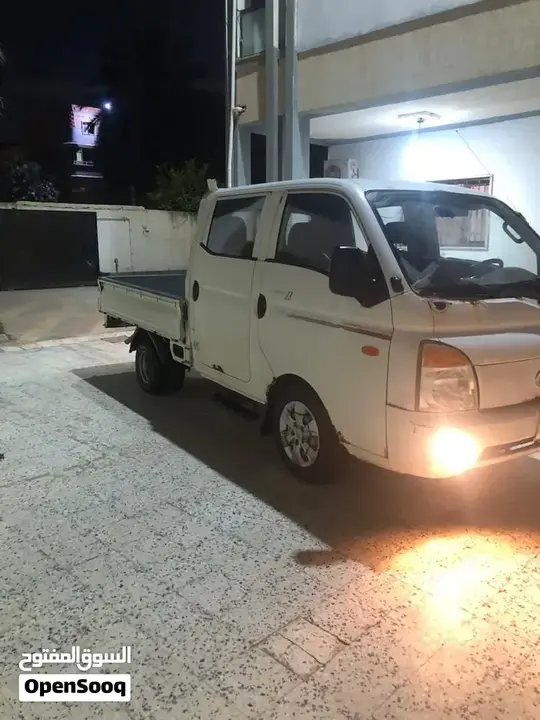 Hyundai Porter