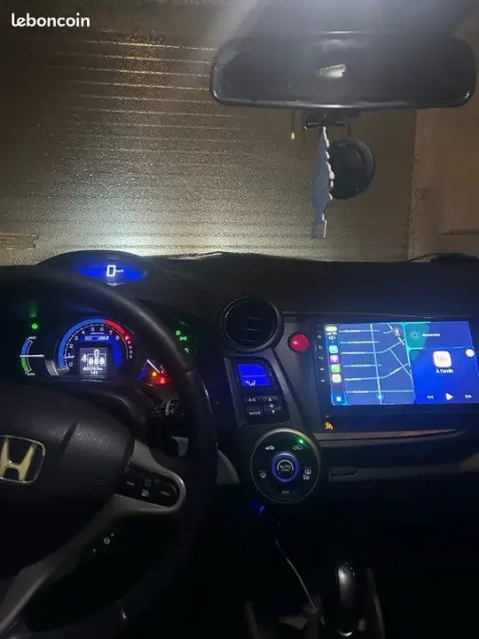 Honda Insight 2011 photo 3