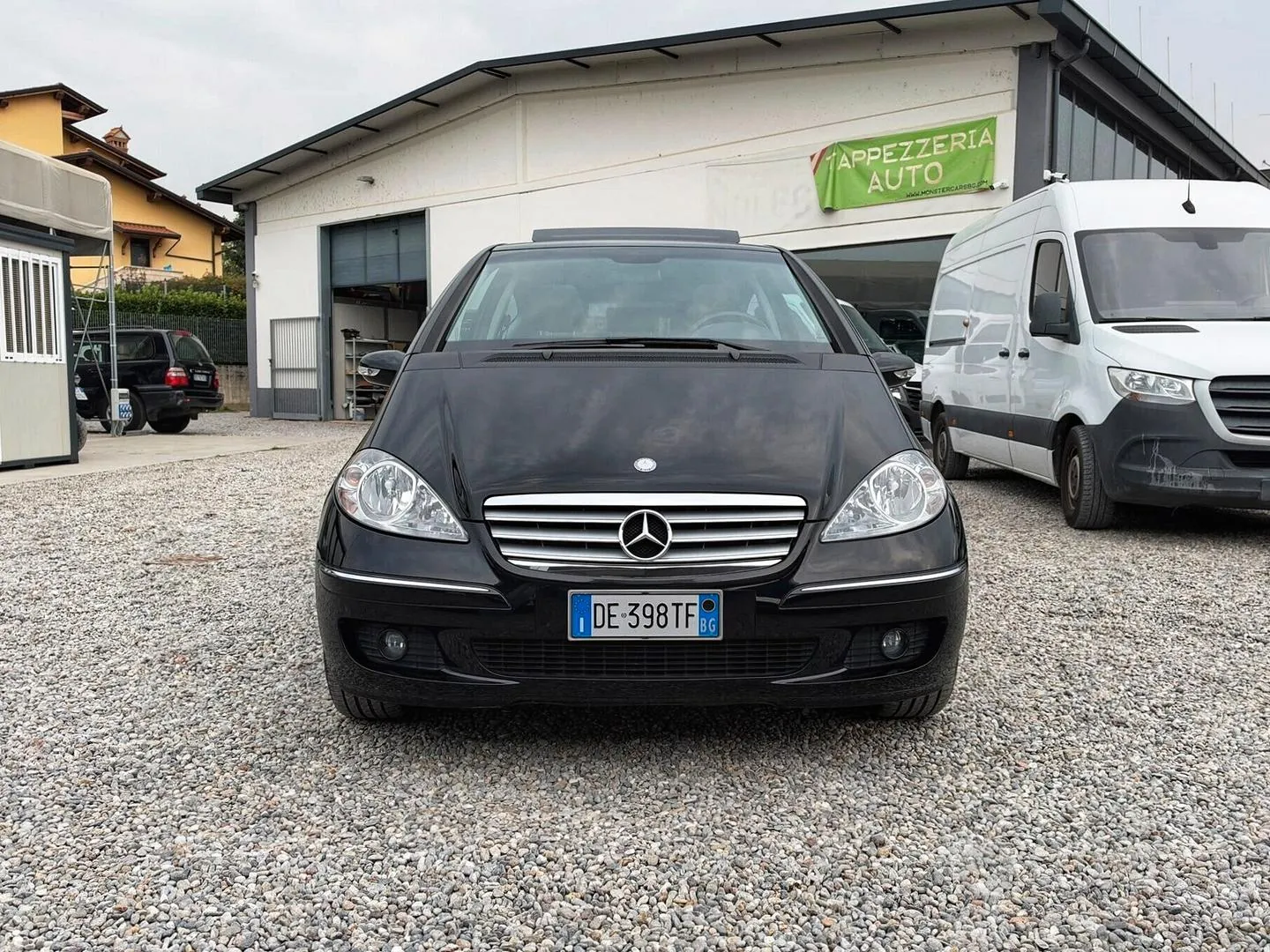 Mercedes-Benz A 150 2007 photo 2