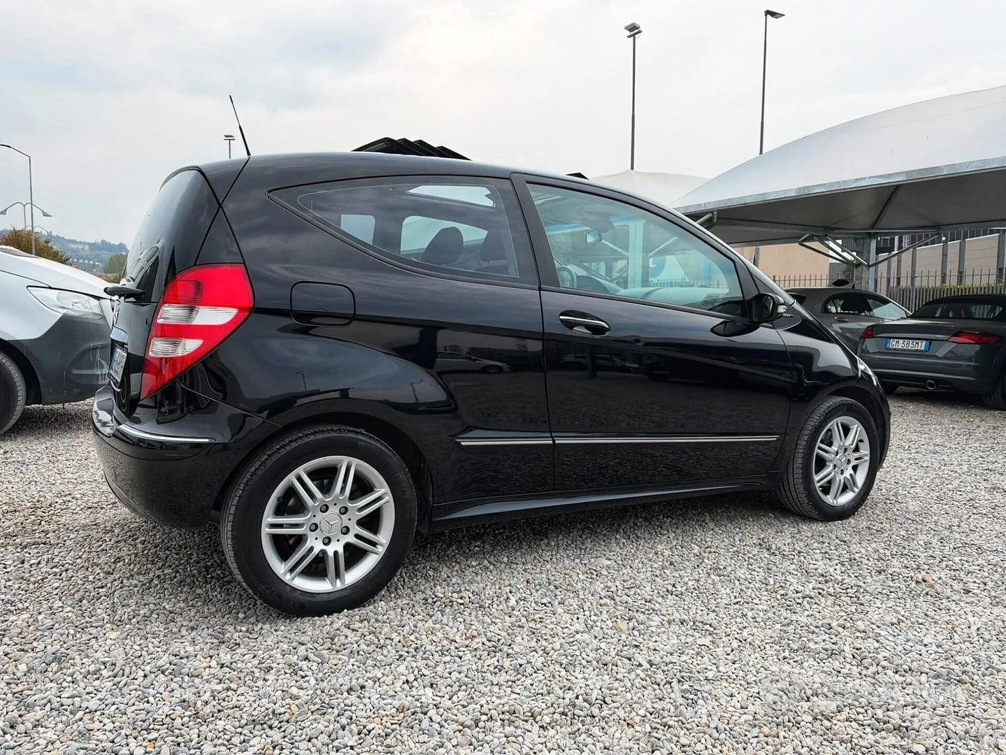 Mercedes-Benz A 150 2007 photo 5