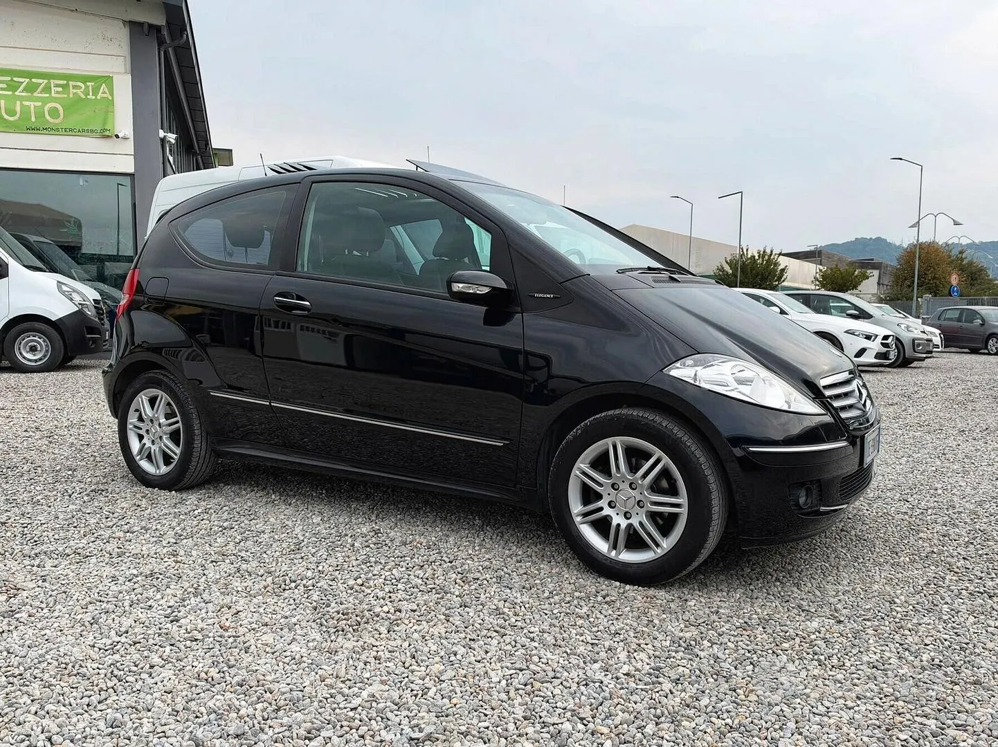 Mercedes-Benz A 150 2007 photo 3