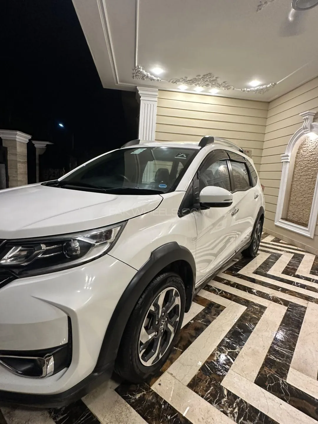Honda Br-V
