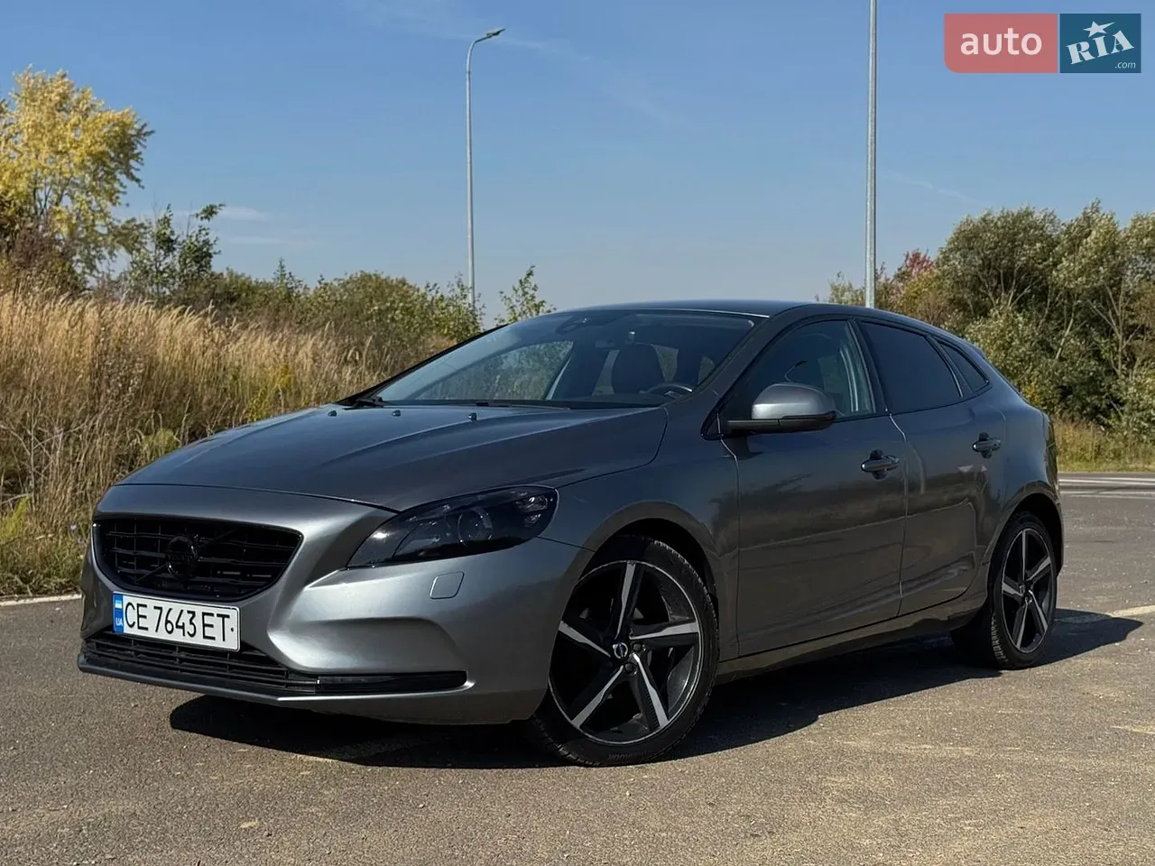 Volvo V40 2015 photo 4