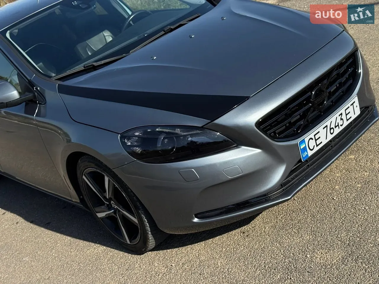 Volvo V40 2015 photo 3