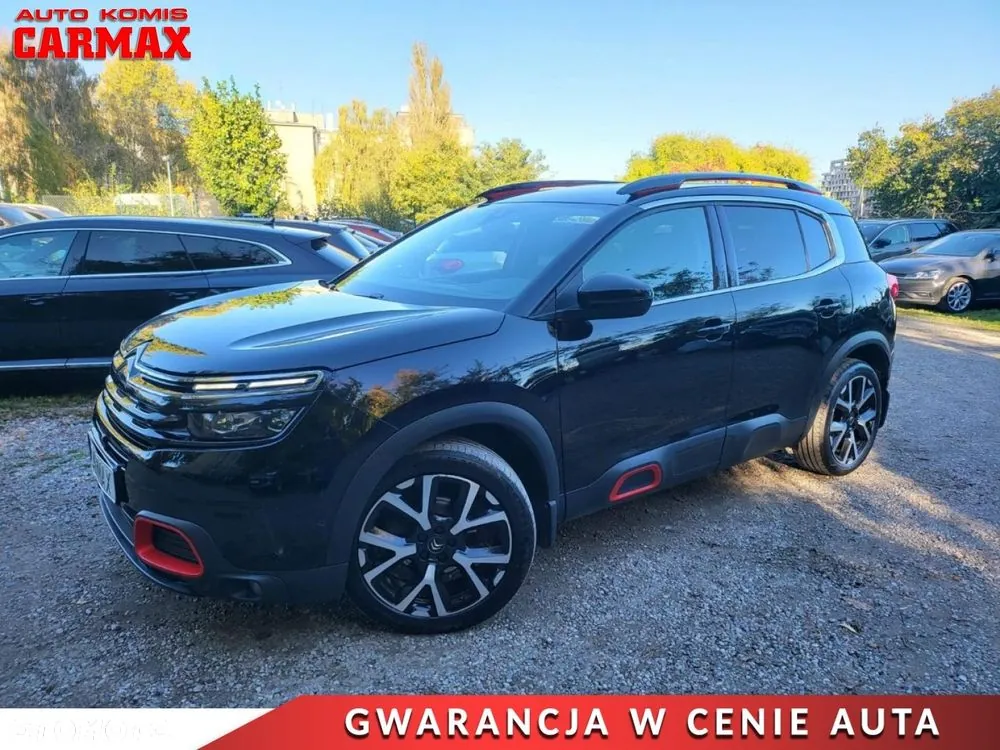 Citroen C5 Aircross