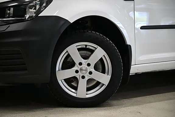 Volkswagen Caddy Maxi 2019 photo 3