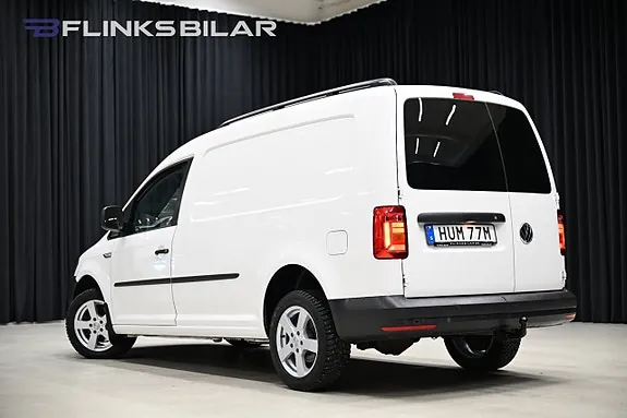 Volkswagen Caddy Maxi 2019 photo 4