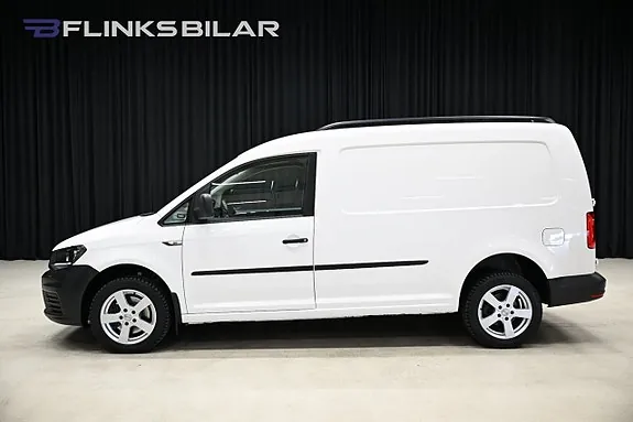 Volkswagen Caddy Maxi 2019 photo 2