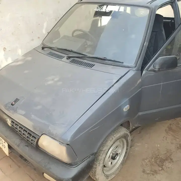 Suzuki Mehran