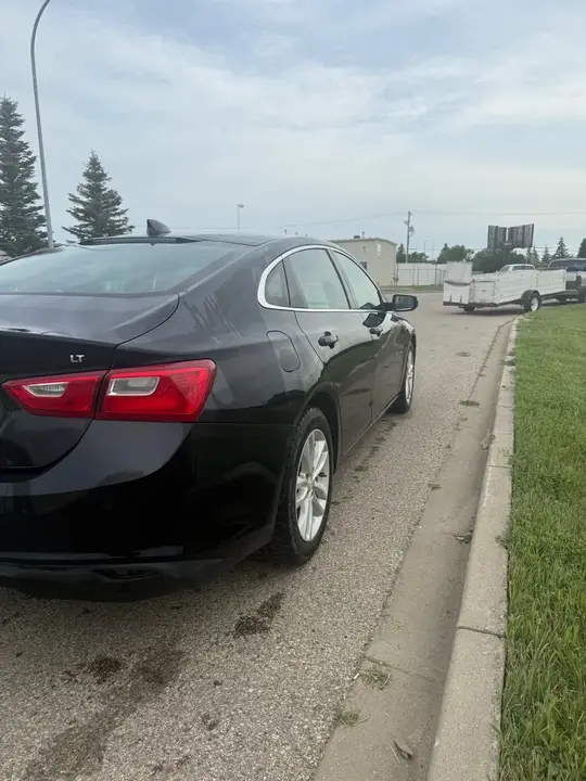 Chevrolet Malibu 2017 photo 3