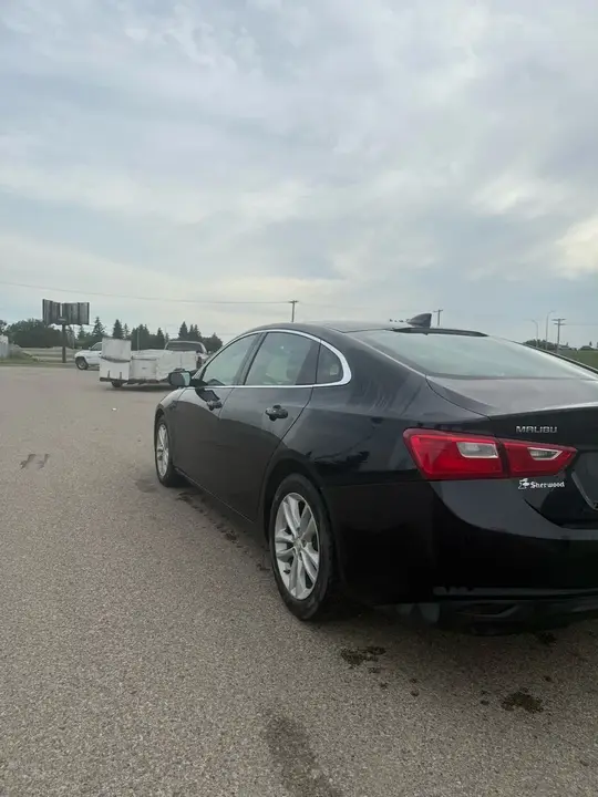 Chevrolet Malibu 2017 photo 4
