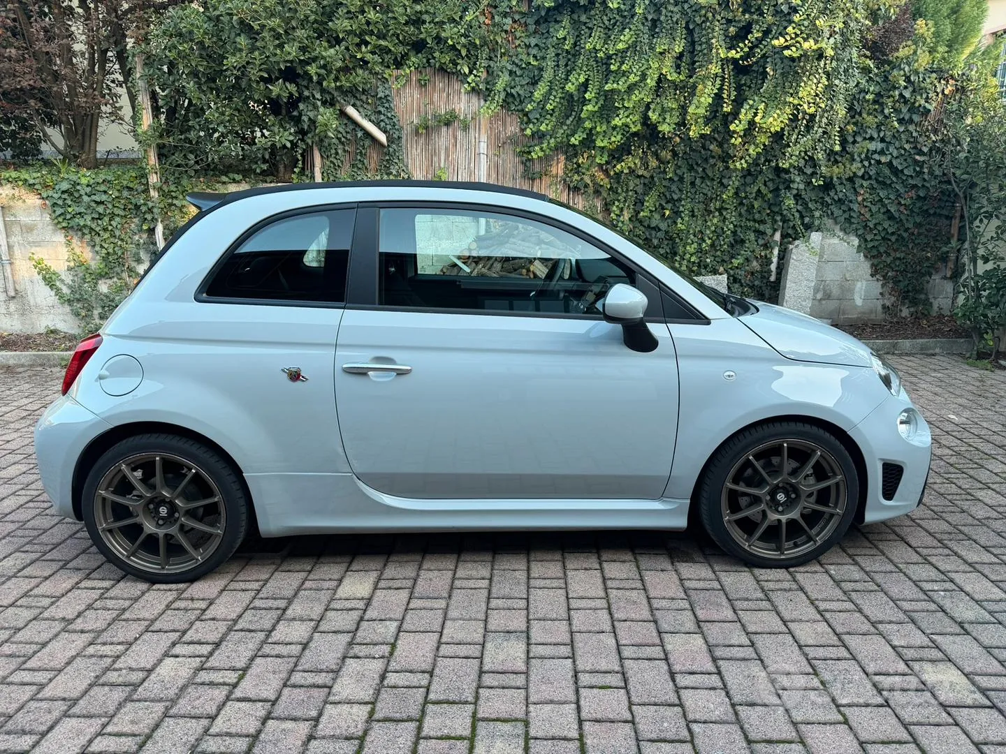 Abarth 595 2022 photo 2
