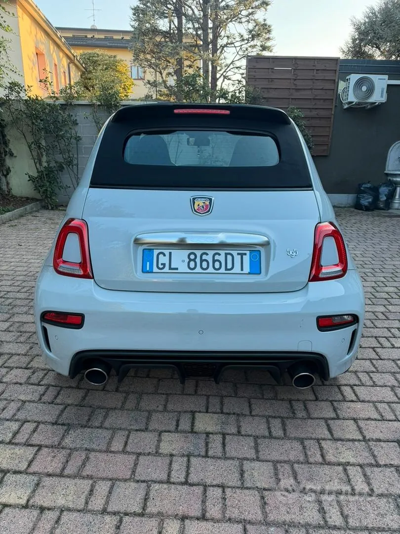 Abarth 595 2022 photo 3