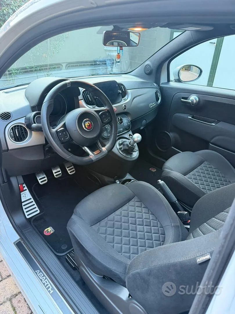 Abarth 595 2022 photo 5