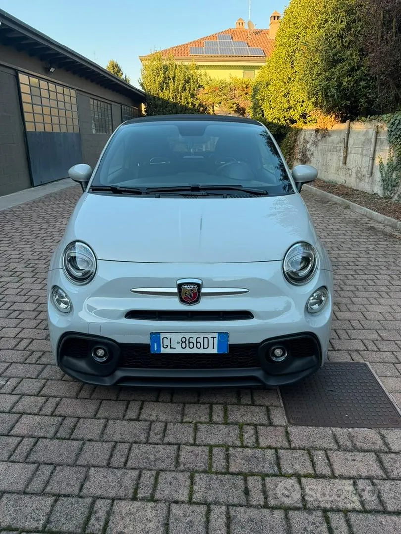 Abarth 595 2022 photo 4