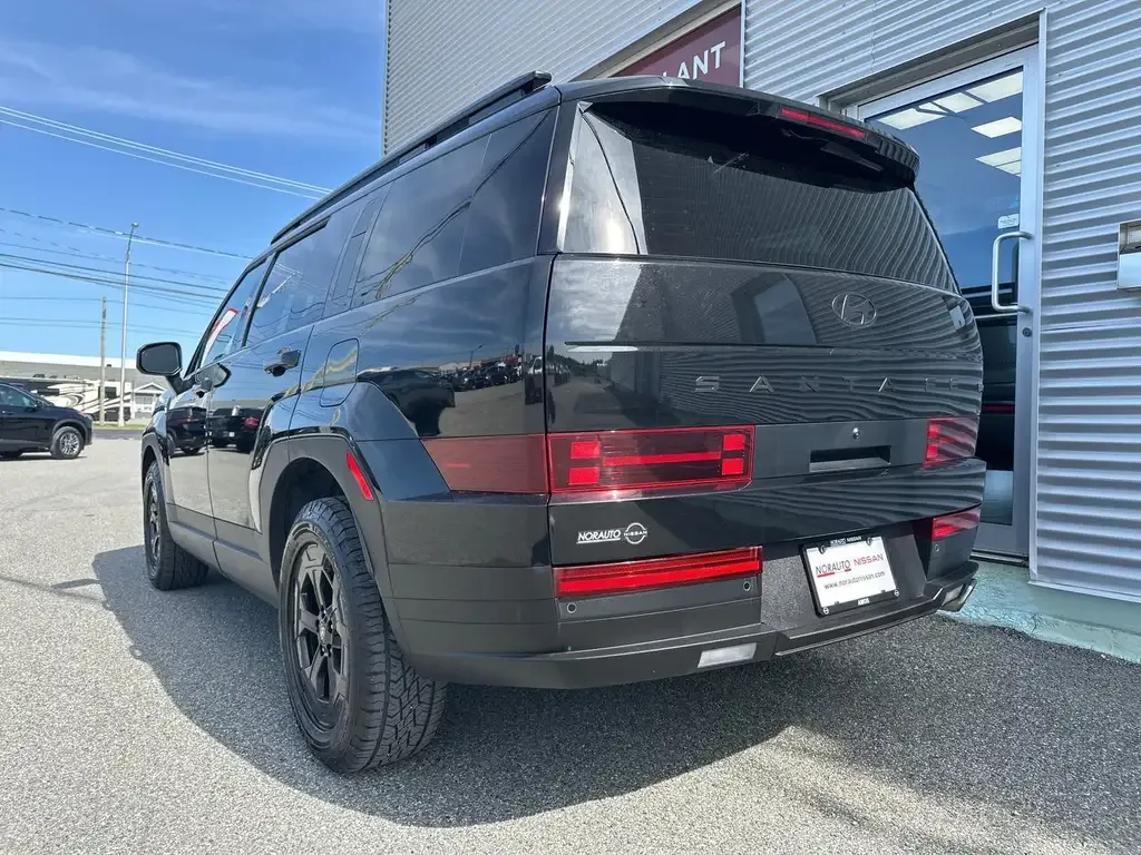 Hyundai Santa Fe 2025 photo 5
