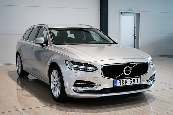 Volvo V90 2018 photo 3