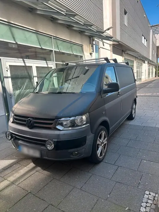 Volkswagen T5