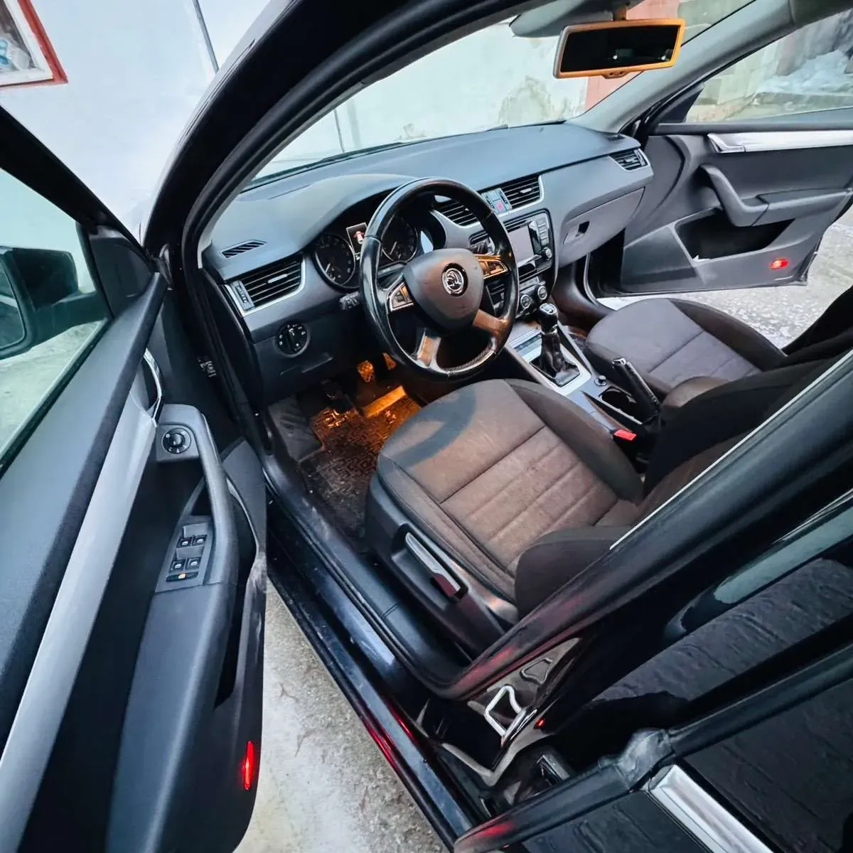 Skoda Octavia