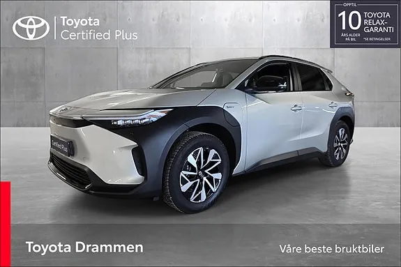 Toyota Bz4X