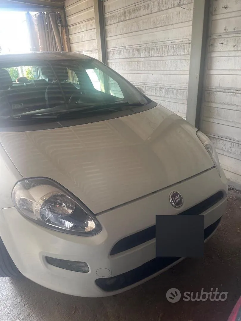 Fiat Punto 2014 photo 4