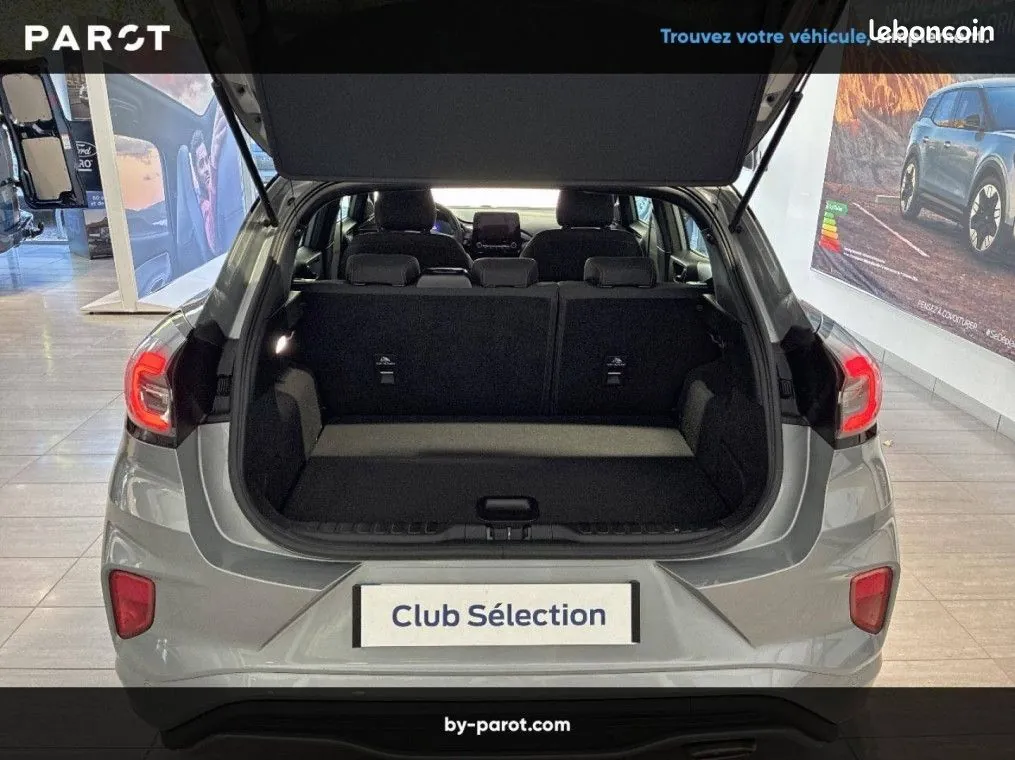 Ford Puma 2021 photo 3