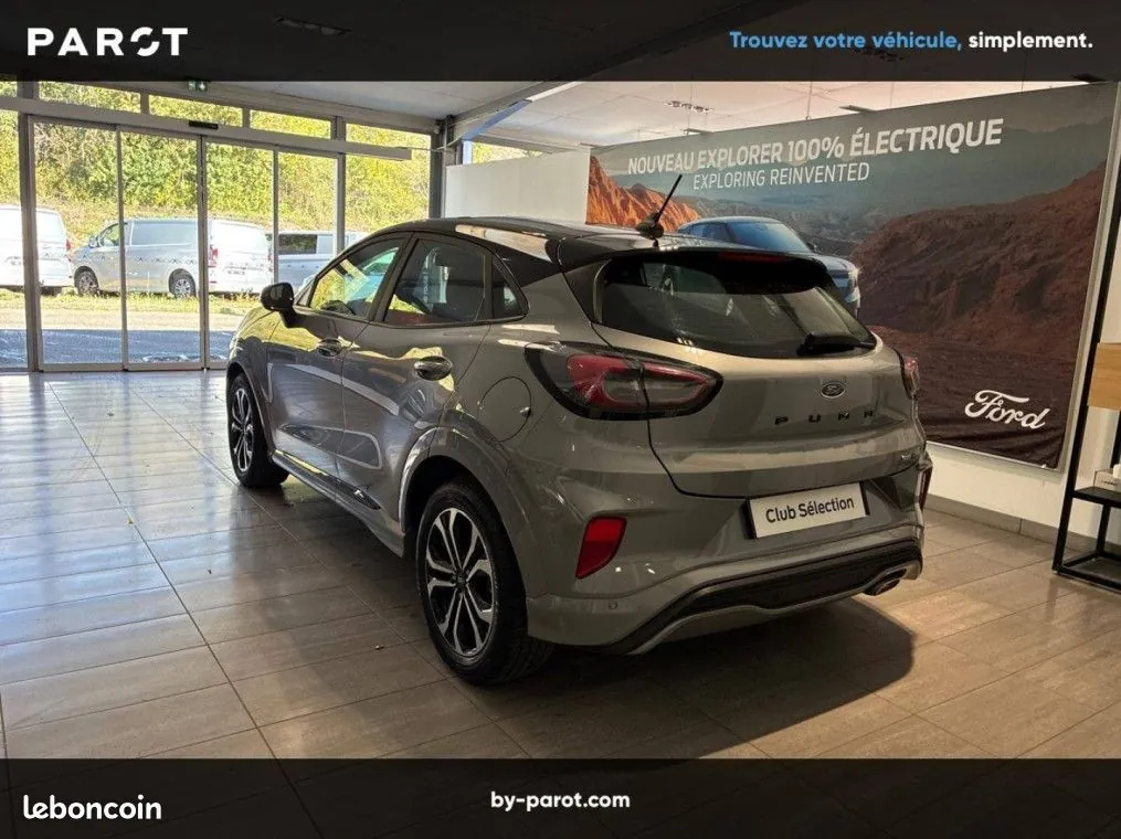 Ford Puma 2021 photo 5