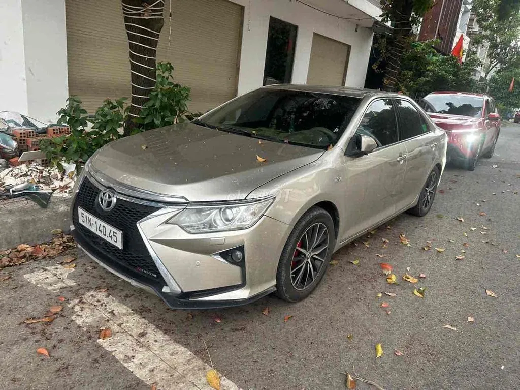 Toyota Camry 2015 photo 2