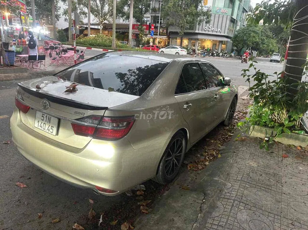 Toyota Camry 2015 photo 4