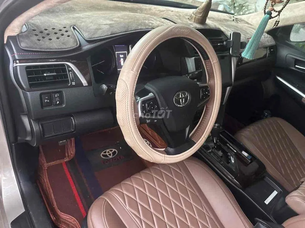Toyota Camry 2015 photo 5