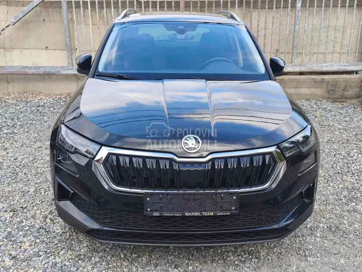Skoda Karoq 2023 photo 2