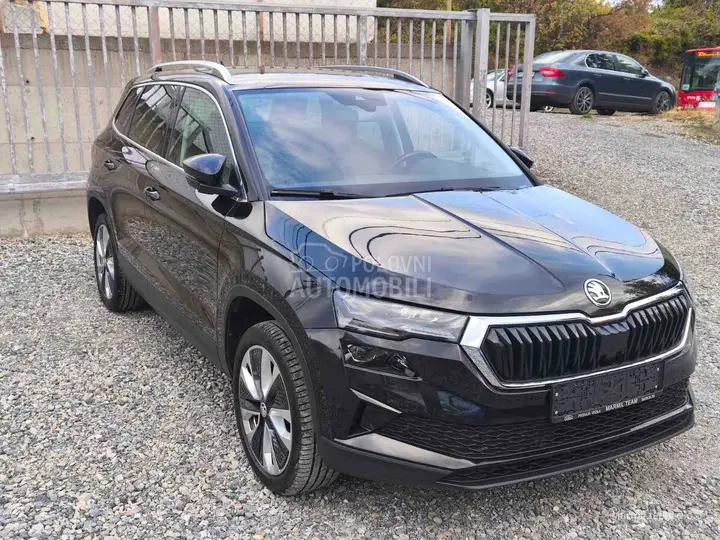 Skoda Karoq 2023 photo 3