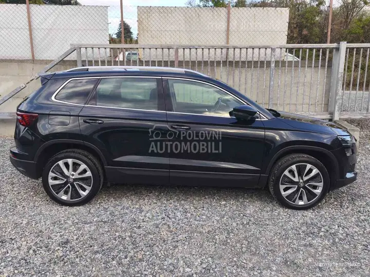 Skoda Karoq 2023 photo 4