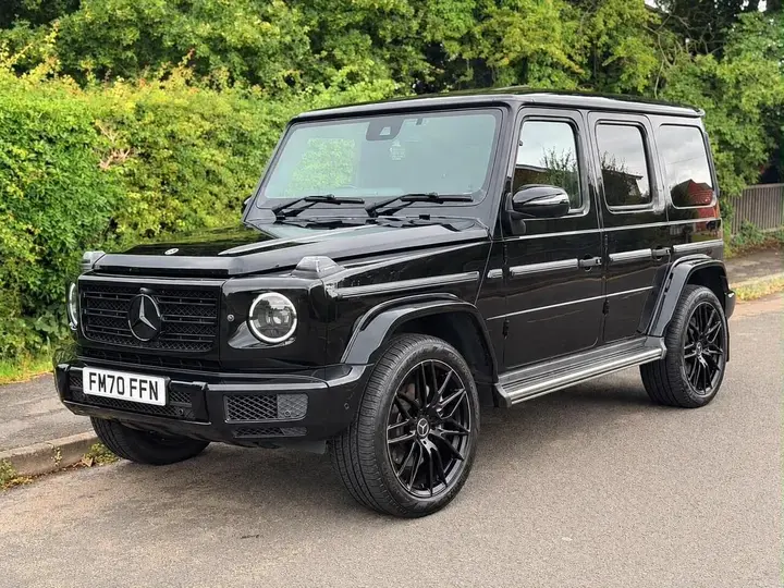 Mercedes-Benz G-Class