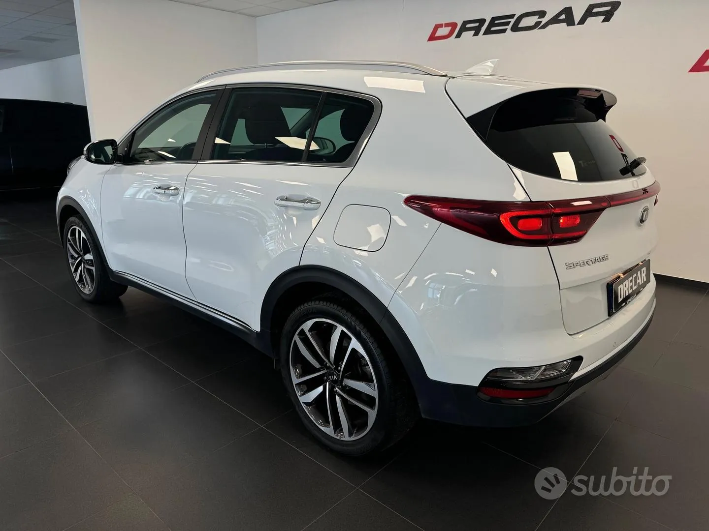 Kia Sportage 2019 photo 5